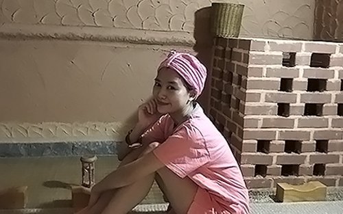 서울 사우나, 때밀이 & 마사지 체험