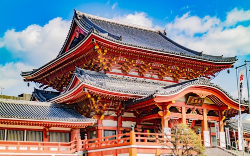 Nagoya Osu Shopping District Private Food Tour