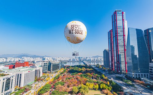 SEOULDAL: A New Way to Enjoy the Sky of Seoul
