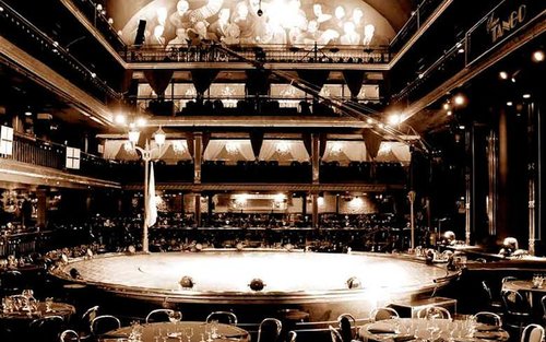  Senor Tango Show with Roundtrip Transport in Buenos Aires