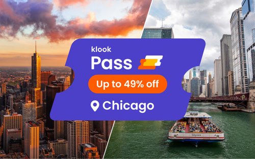 Klook Pass Chicago