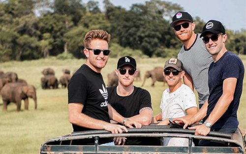 Yala National Park Private Safari