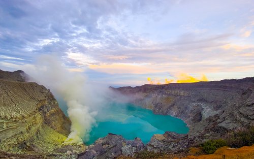 Lawatan Hiking 2H1M ke Mount Bromo, Ijen Crater & Tumpak Sewu (Bertolak dari Malang)