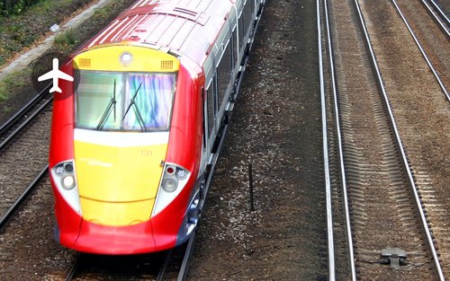 Gatwick Express Ticket