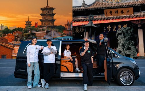 Quanzhou Private Full-Day City Tour (with Chartered Car)