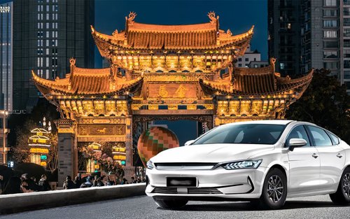 Kunming City, Yunnan Private Car Charter Day Tour