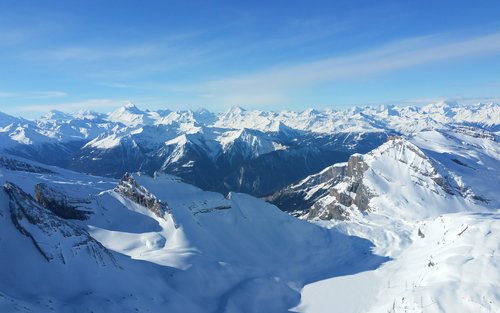 Matterhorn Private Helicopter Tour from Bern