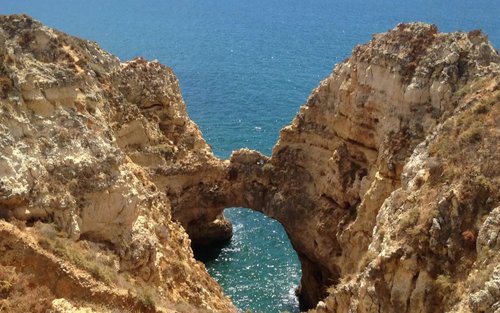 Lagos and Sagres Half-Day Tour