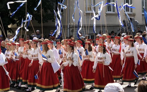 Old Town Walking Tour in Tallinn 