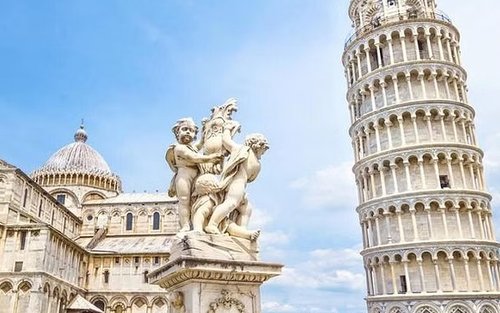 Pisa and Piazza dei Miracoli Tour from Florence