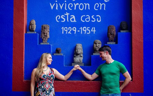 Tour Exclusivo Museo Frida Kahlo