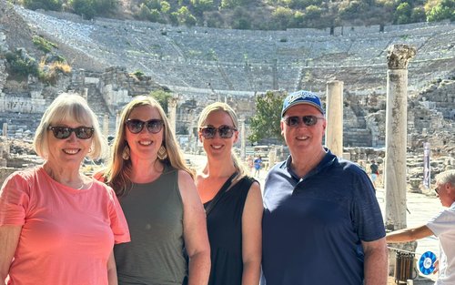 Ephesus Ancient City Full-Day Small Group Historical Tour