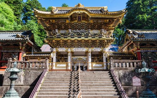 Tiket Masuk Nikko Toshogu Shrine