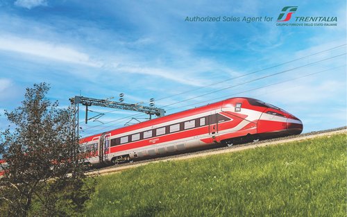 Trenitalia Pass: Italy Train Ticket