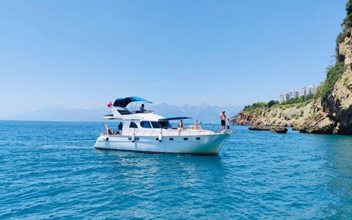 Antalya Private Boat (Yacht) Tour