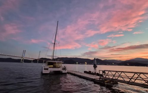 Gyeongnam Changwon Yacht 131 Tour