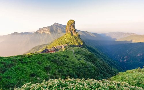 梵净山景区