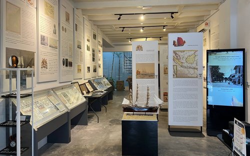 Straits and Oriental Museum Ticket in Penang