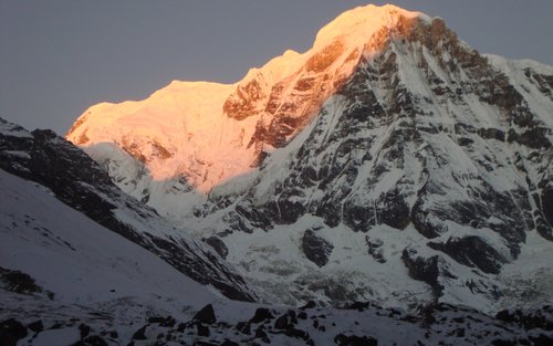 7T6N Annapurna Basislager Trek 