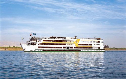 3-Nights Cruise Aswan to Luxor & Balloon And Abu Simbel
