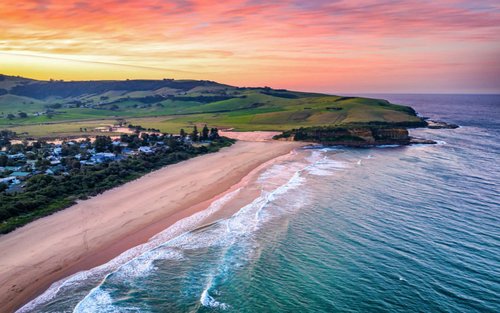 Bowral, Kangaroo Valley & Kiama Full-Day Tour with Drone Video
