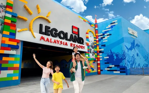 LEGOLAND Malaysia Ticket