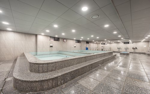 Jagalchi Haesutang: Traditional Korean Seawater Bathhouse Experience