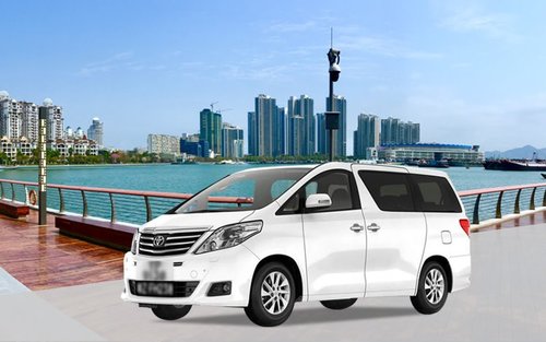 Transporte privado de Shenzhen para Macau