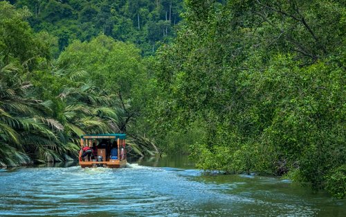 Penang River Cruise Ticket