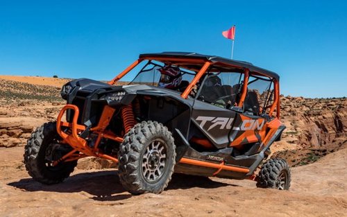 ラスベガスのATV・全輪駆動車（2025年）TOP10 | Klook 日本