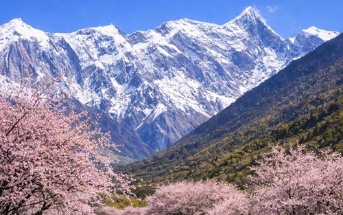  7-Day Tibet Luxury Private Tour 