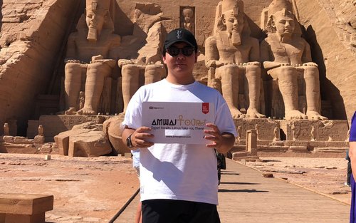 Luxor Abu Simbel Full-Day Private Heritage Tour