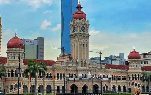 Lawatan Separuh Hari ke Bandaraya Kuala Lumpur