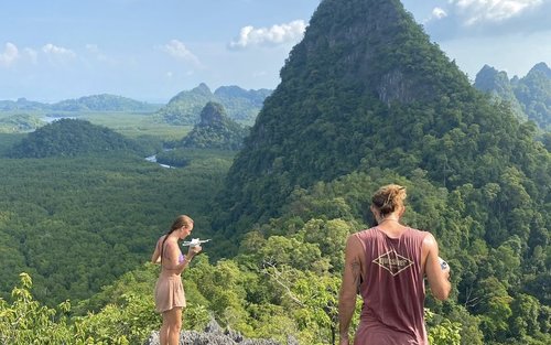 Tur Setengah Hari Stand-Up-Paddle Langkawi