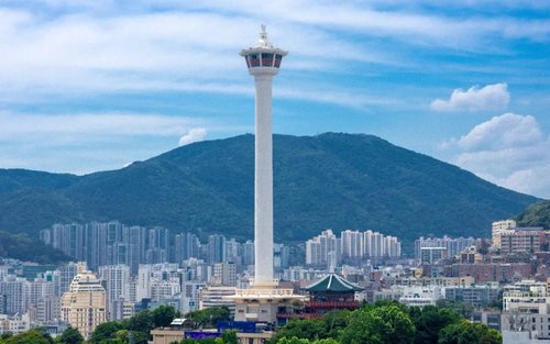 Discount Ticket para sa Busan Tower
