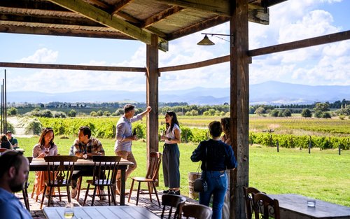 Excursió privada d'un dia a la vall de Yarra