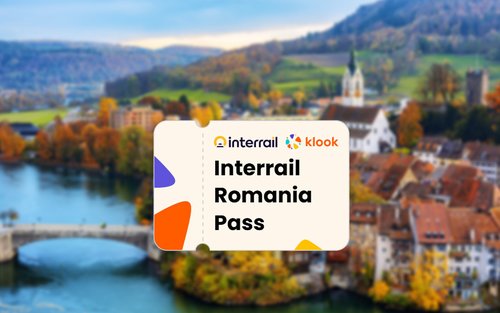Bilet Interrail Rumunia