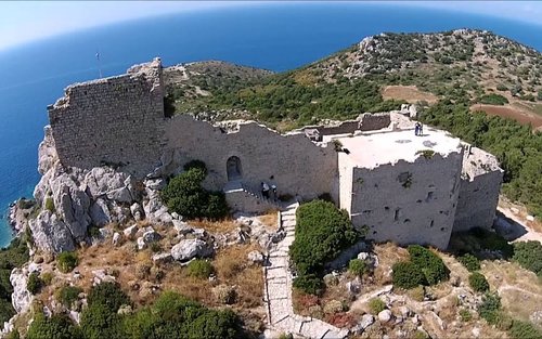 Rhodes Ancient Kamiros & Kallithea Springs Full-Day Historical Tour