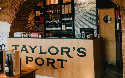 Karanasan sa pagtikim ng alak mula sa Taylor's Port