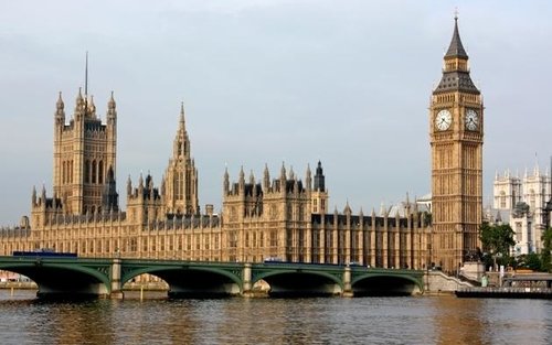 3-godzinna piesza wycieczka po Londynie Westminster