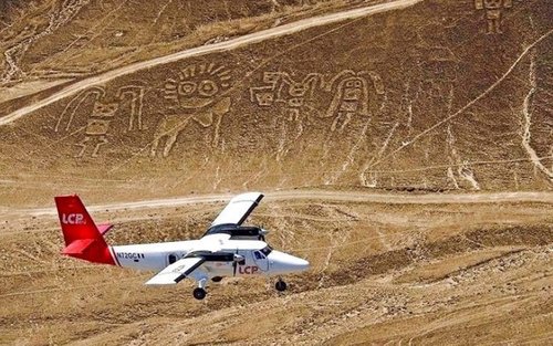 Nazca Lines - Mystical Odyssey from the Sky