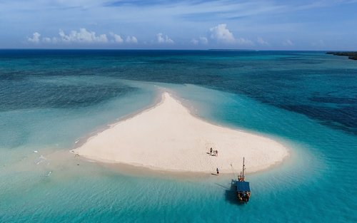 Nakupenda Sandbank & Changu Island Full-Day Tour