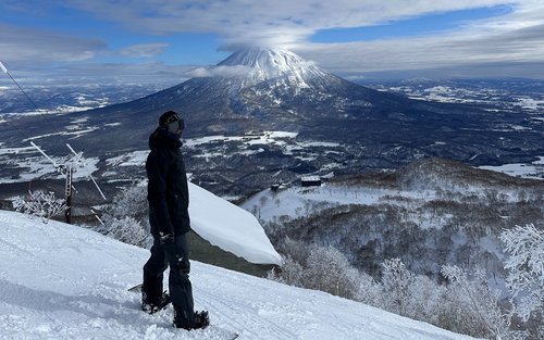Niseko Rusutsu Resort Private Ski/Snowboard Lesson (Chinese/English)