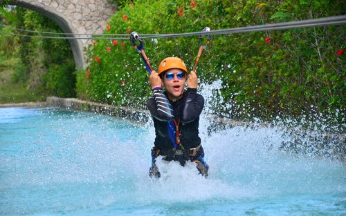 Bavaro Adventure Park Half-Day Buggy Tour with Lunch
