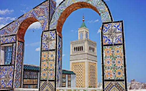 Pengalaman Seharian di Tunis Medina dengan Grup Kecil