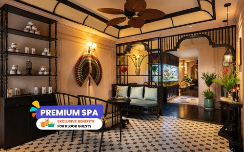 Serene Spa Packages in Hanoi