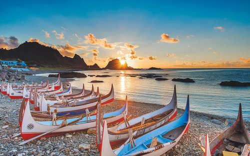 Viagem de vários dias a Lanyu | Viagem de 4 dias e 3 noites a Lanyu: mergulho com snorkel, ecologia e exploração cultural | Inclui passagens de barco, scooter, acomodação e atividades de experiência