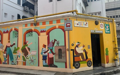 Sabores de Bugis: Un recorrido a pie por Bugis