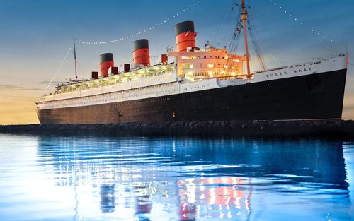 The Queen Mary: Entry Ticket