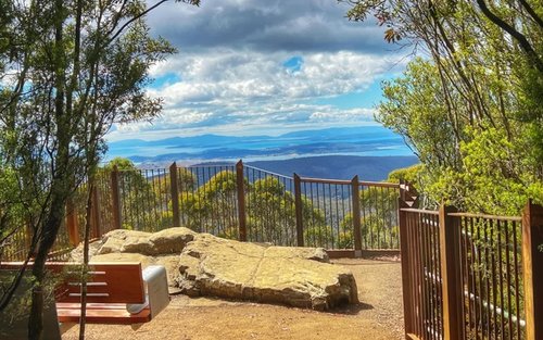 Mt. Wellington Guided Tour from Hobart